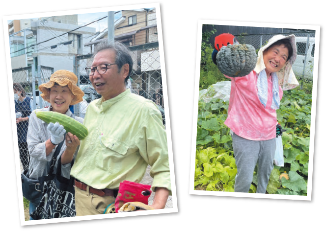 つながりサポート